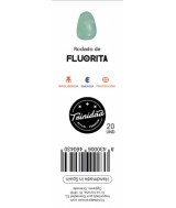 TRI.FLUORITA  PAQUETE 20 UNIDADES