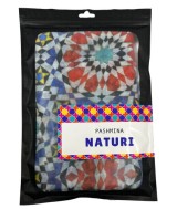PH.PASHMINA NATURI 90X180 CM.