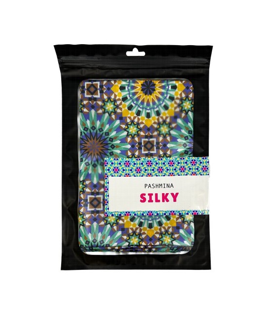 PH.PASHMINA SILKY 60X180 CM.