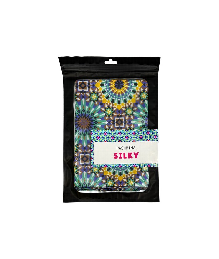 PH.PASHMINA SILKY 60X180 CM.