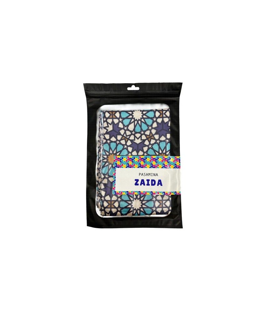 PH.PASHMINA ZAIDA 90X180 CM.