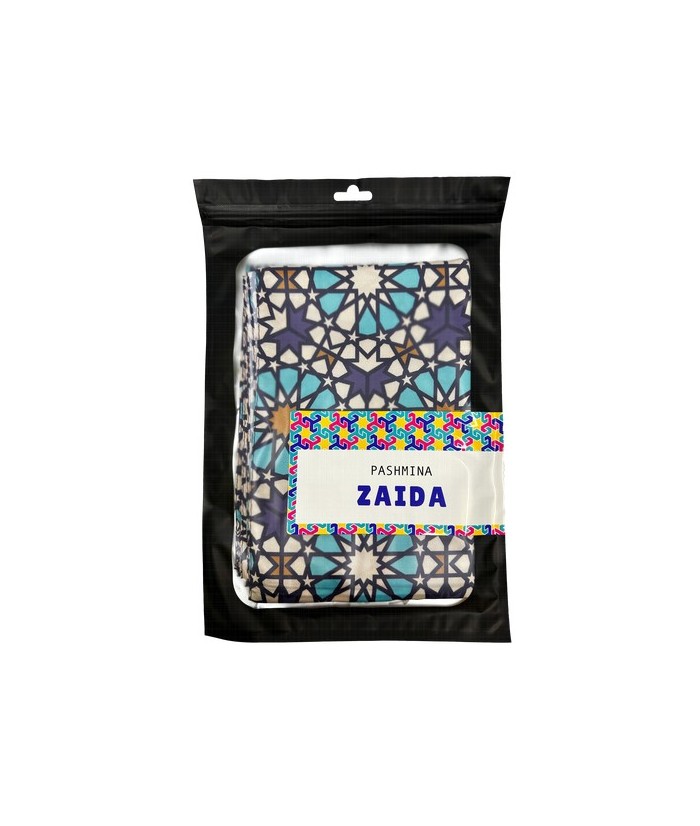 PH.PASHMINA ZAIDA 90X180 CM.