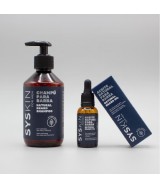 SS.CHAMPU NATURAL BARBA 300 ML.