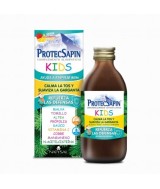 ProtecSapin® KIDS ayuda a respirar bien, calma la tos y suaviza la garganta. REFUERZA LAS DEFENSAS.

Jarabe a base de Malva, 
