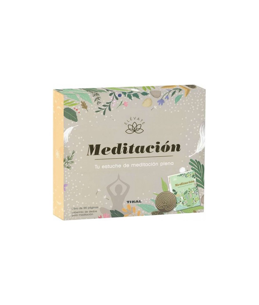 DESCRIPCIÓN
Todos podemos beneficiarnos de la meditación. Si la incorporamos a nuestra vida cotidiana, obtendremos grandes ben