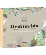 DESCRIPCIÓN
Todos podemos beneficiarnos de la meditación. Si la incorporamos a nuestra vida cotidiana, obtendremos grandes ben