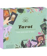 DESCRIPCIÓN
La antigua práctica del tarot ofrece orientación para el viaje de la vida. Descubre el signif?icado de cada una de