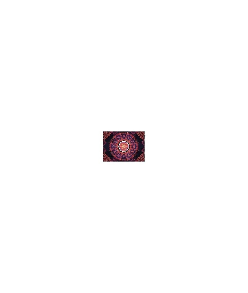MS.ORACULO CHAKRA MEDITACION 7 PIEDRAS + TABLERO