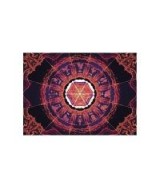 MS.ORACULO CHAKRA MEDITACION 7 PIEDRAS + TABLERO