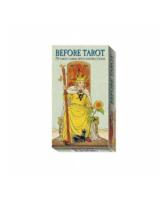 MS.TAROT BEFORE 78 CARTAS