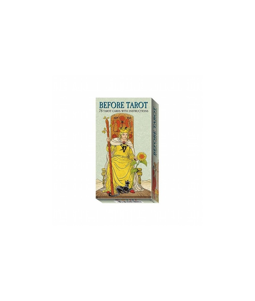 MS.TAROT BEFORE 78 CARTAS