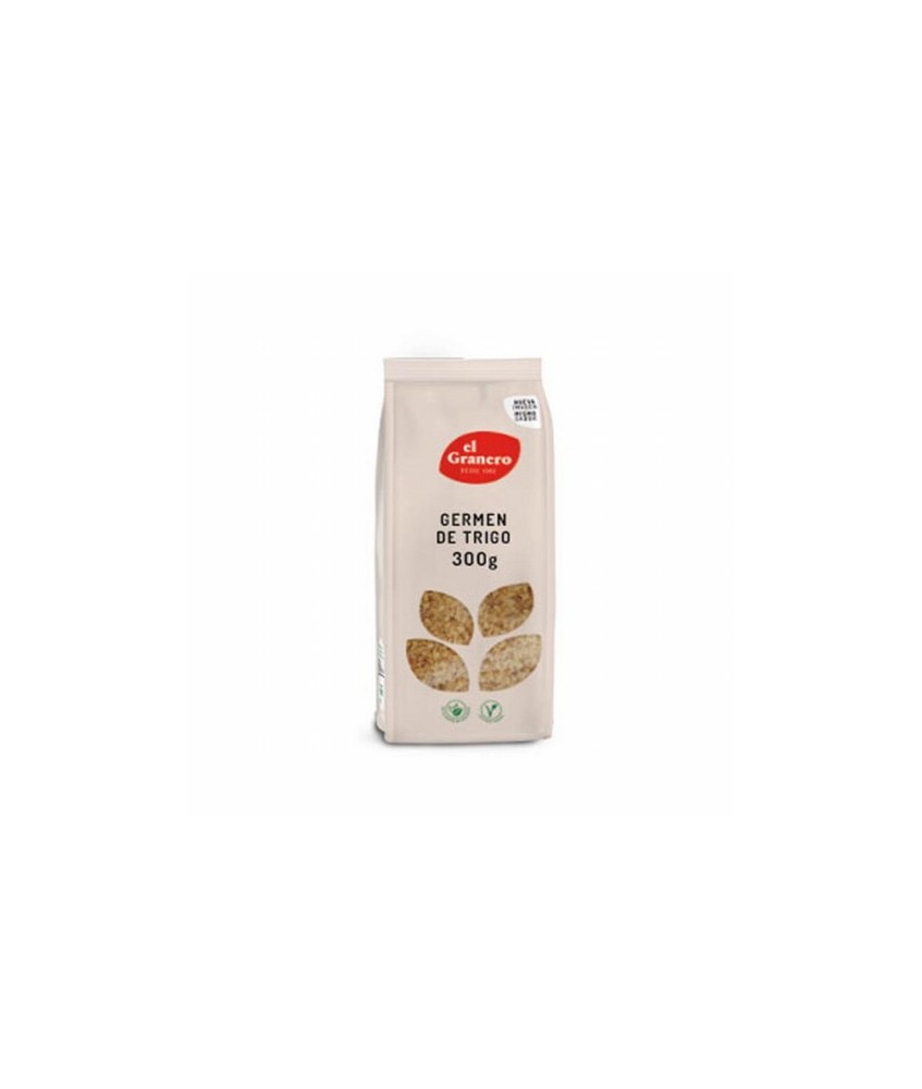 
GERMEN DE TRIGO, 300 g
Ref. 012401

Ingredientes: germen de trigo. Contiene gluten. Puede contener trazas de sésamo, soja 
