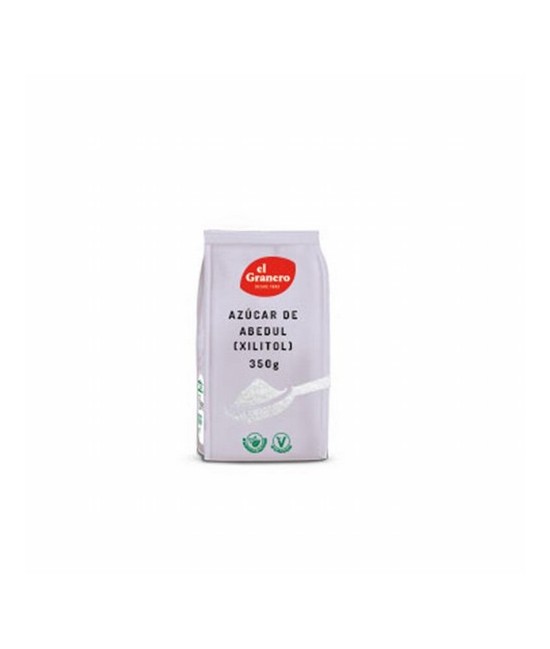 AZUCAR DE ABEDUL (XILITOL), 350 g
Ref. 011056

Ingredientes: xilitol cristalino. Puede contener trazas de gluten, soja, sésa