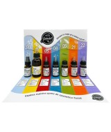 EXPOSITOR LINEA COSMETICA NATURAL