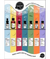 EXPOSITOR LINEA COSMETICA NATURAL