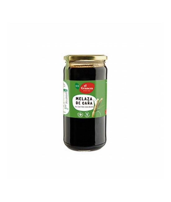 
MELAZA DE CAÑA BIO, 900 g
Ref. 013026

Ingredientes: melaza de caña*.
(*)=De cultivo ecológico.