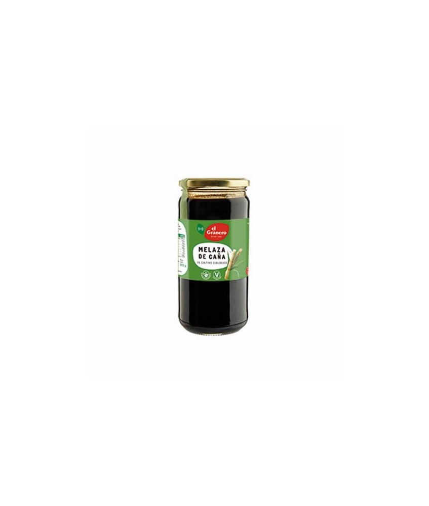 
MELAZA DE CAÑA BIO, 900 g
Ref. 013026

Ingredientes: melaza de caña*.
(*)=De cultivo ecológico.