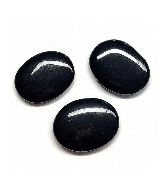 Rodado plano para Chakra de Obsidiana Negra.

Chakra significa "rueda" en Sánscrito. Este término se utiliza para denominar l