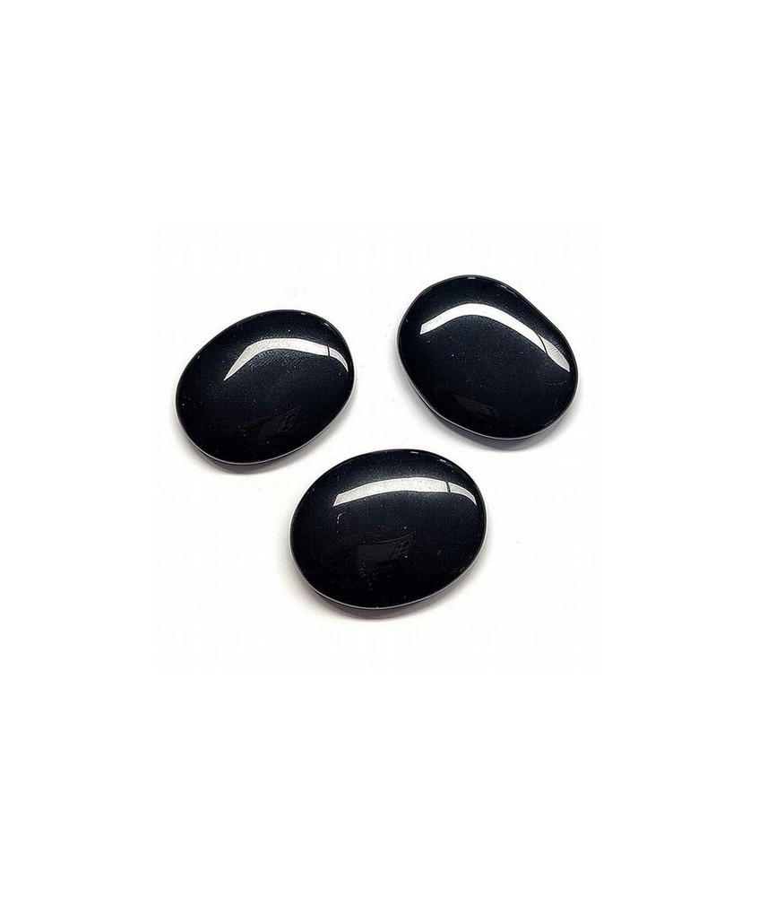 Rodado plano para Chakra de Obsidiana Negra.

Chakra significa "rueda" en Sánscrito. Este término se utiliza para denominar l