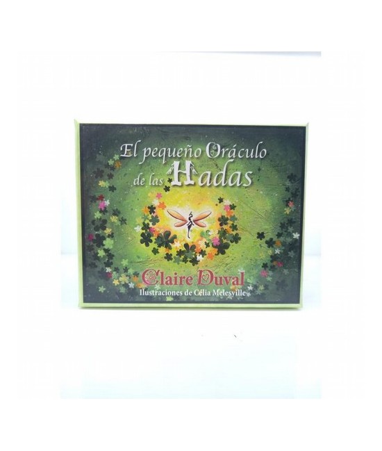 MS.EL PEQUEÑO ORACULO DE LAS HADAS