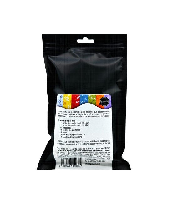 GR.KIT CUIDADO FACIAL 7 UTENSILIOS