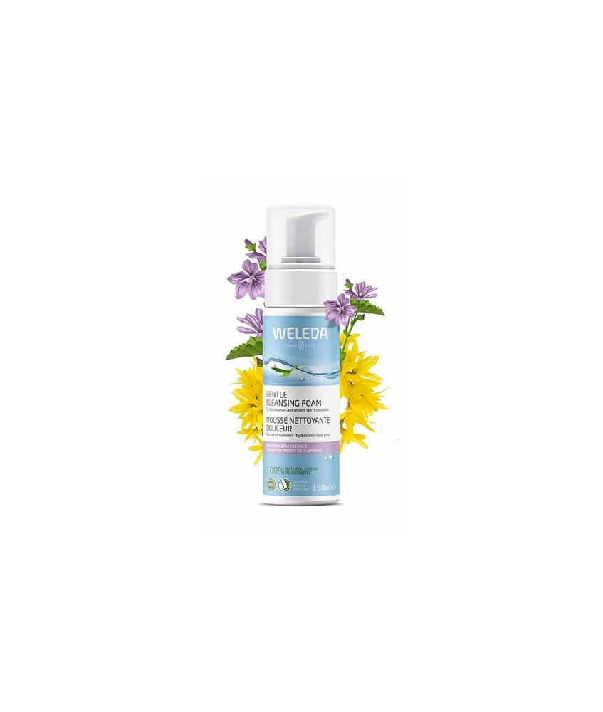 Información del Producto
Disfruta de la sensación de una piel limpia y fresca con nuestra Espuma Limpiadora Suave formulada pa