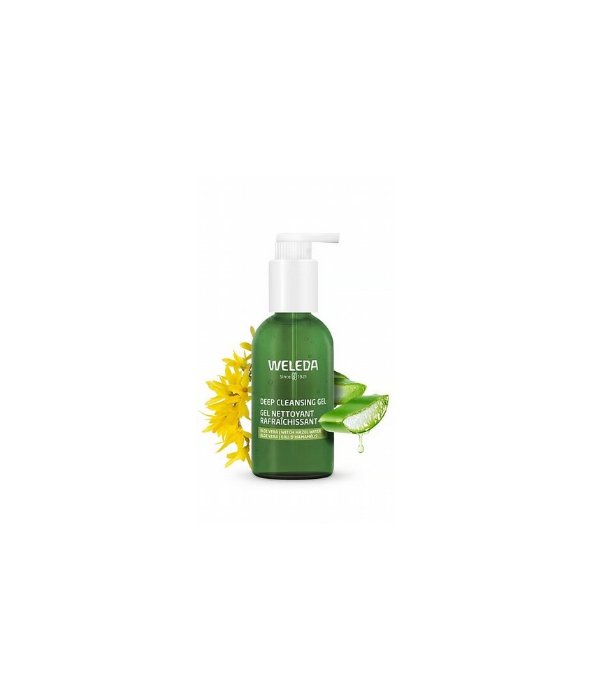 Información del Producto
Rutina refrescante para una piel limpia y equilibrada  Nuestro Gel Limpiador Refrescante a base de p