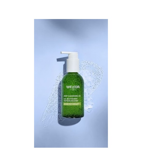 WE.GEL LIMPIADOR REFRESCANTE 150 ML.
