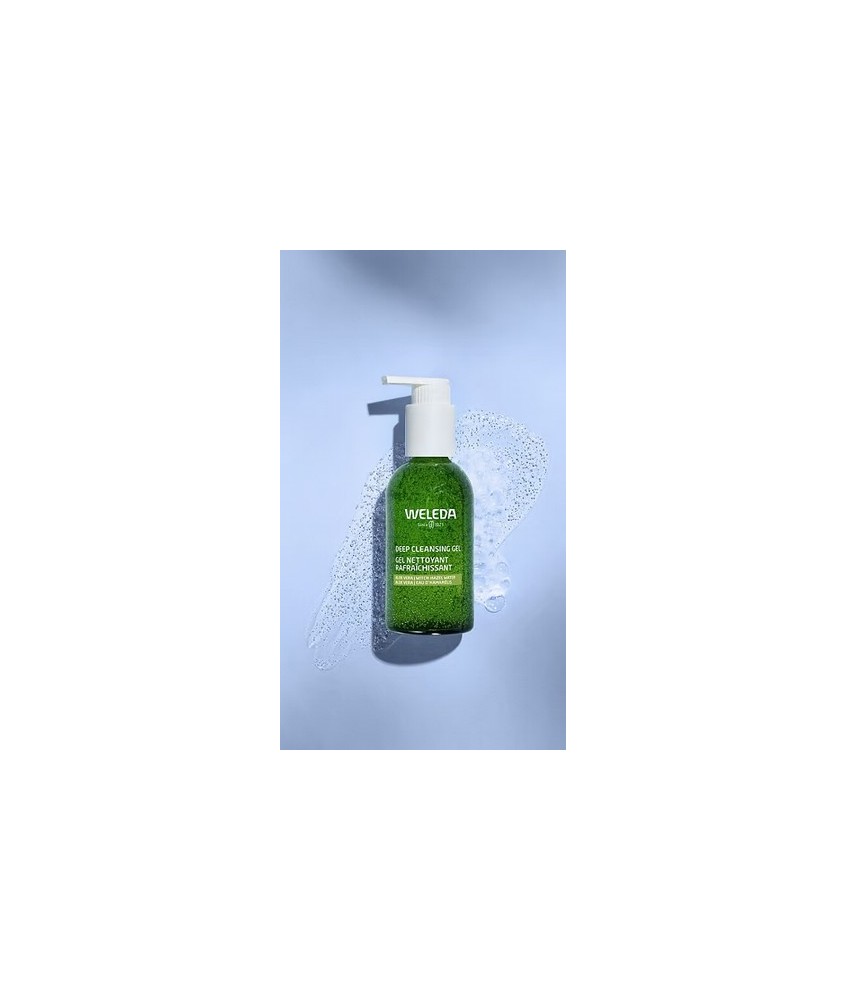 WE.GEL LIMPIADOR REFRESCANTE 150 ML.