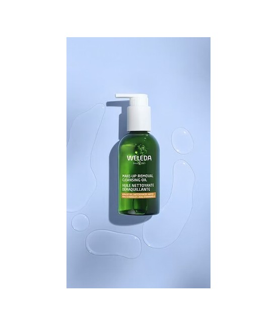 WE.ACEITE LIMPIADOR DESMAQUILLANTE 150 ML.
