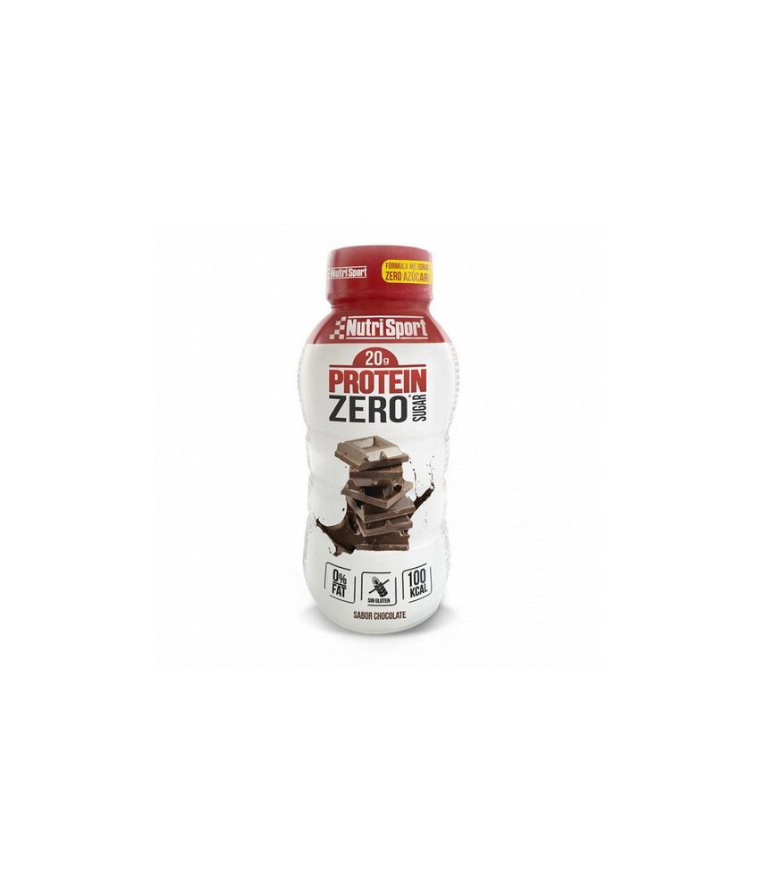 Protein Zero Shake, es un batido con 20 g de proteínas lácteas, sin azúcares, lo convierten en el suplemento perfecto para diet