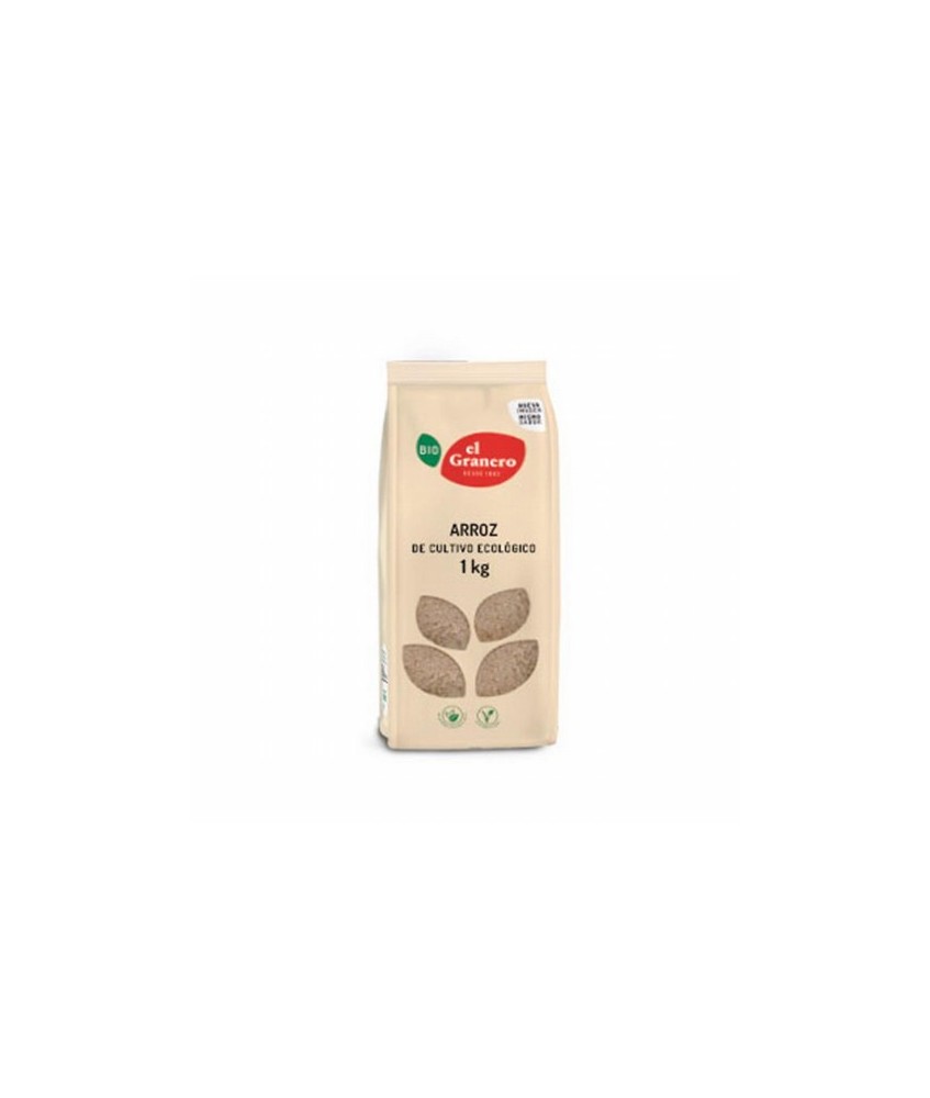 ARROZ BIO, 1 Kg
Ref. 011848

Ingredientes: arroz* blanco. Puede contener trazas de gluten, soja, sésamo y frutos de cáscara.