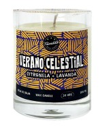 TRI.VELA VASO VERANO CELESTIAL 200 ML.