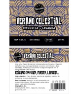 TRI.VELA VASO VERANO CELESTIAL 200 ML.