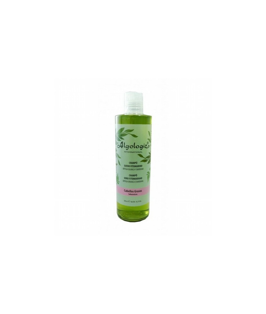 Champú Cabellos Grasos

Cabellos con tendencia a engrasarse. Con Ortiga Blanca y Bardana. Dermatológicamente testado. Present