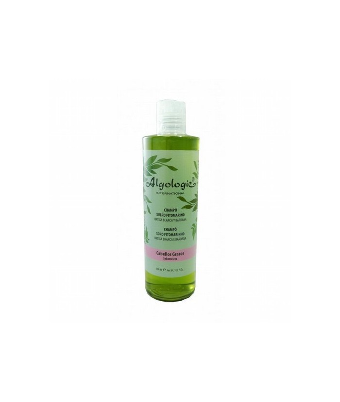 Champú Cabellos Grasos

Cabellos con tendencia a engrasarse. Con Ortiga Blanca y Bardana. Dermatológicamente testado. Present