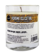 TRI.VELA VASO VERANO CELESTIAL 200 ML.