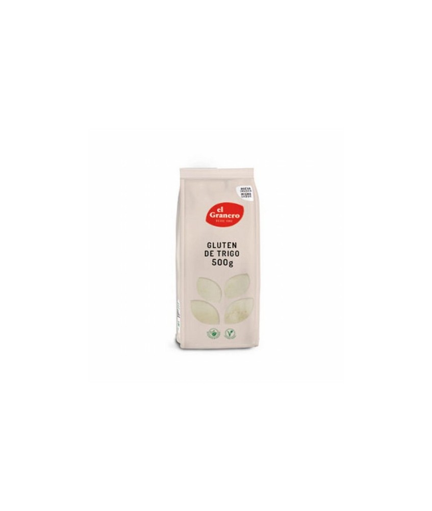 
GLUTEN DE TRIGO, 500 g
Ref. 011208

Ingredientes: gluten de trigo. Puede contener trazas de sésamo, soja y frutos secos.