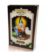 Descripción
La Henna Botanical de Radhe Shyam, es una mezcla de una variedad de plantas tintóreas especialmente seleccionadas,