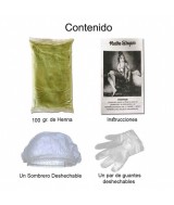 SP.HENNA CHOCOLATE POLVO ECO 100 GR.