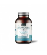 Triple Magnesio Fórmula es un complemento alimenticio a base de magnesio con alta biodisponibilidad y vitamina B6. La sinergia 