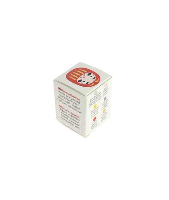 TZ.DARUMA ROJO PEQUEÑO SUERTE NUEVO