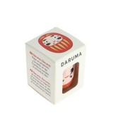 TZ.DARUMA ROJO PEQUEÑO SUERTE NUEVO