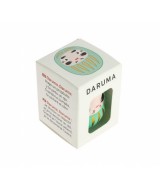 TZ.DARUMA TURQUESA PEQUEÑO SUERTE NUEVO