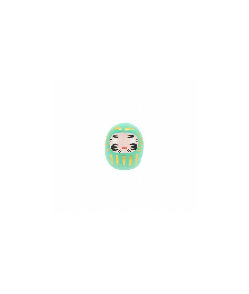 Daruma, Daruma: hago un propósito y te pinto un ojo. Cuando lo haya cumplido, te pintaré el otro.
En Japón los estudiantes d