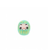 Daruma, Daruma: hago un propósito y te pinto un ojo. Cuando lo haya cumplido, te pintaré el otro.
En Japón los estudiantes d
