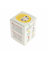 TZ.DARUMA AMARILLO PEQUEÑO SUERTE NUEVO