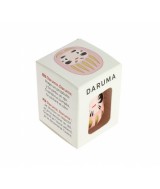 TZ.DARUMA ROSA PEQUEÑO AFECTO  NUEVO