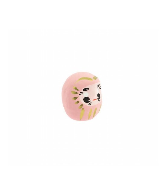 TZ.DARUMA ROSA PEQUEÑO AFECTO  NUEVO
