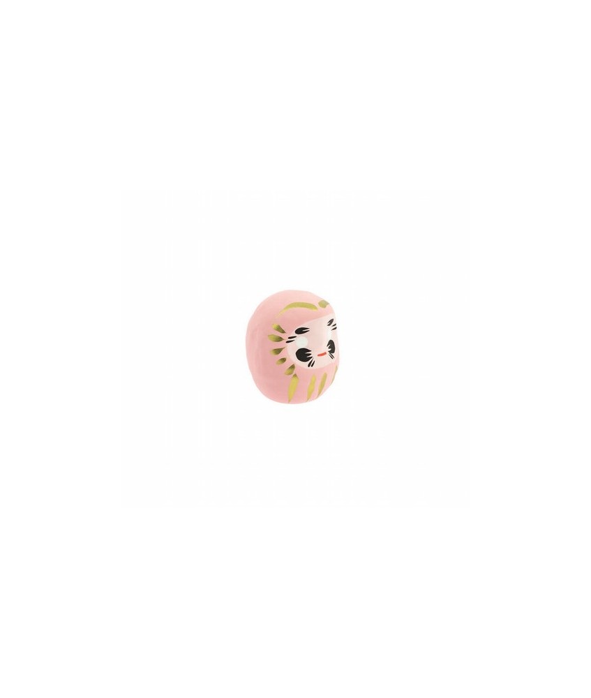 TZ.DARUMA ROSA PEQUEÑO AFECTO  NUEVO